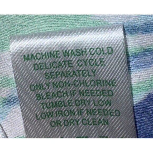 Lilly Pulitzer Women’s Nala Soft Floral w/ Lace Party Shift Dress Sz 0 - Picture 8 of 9